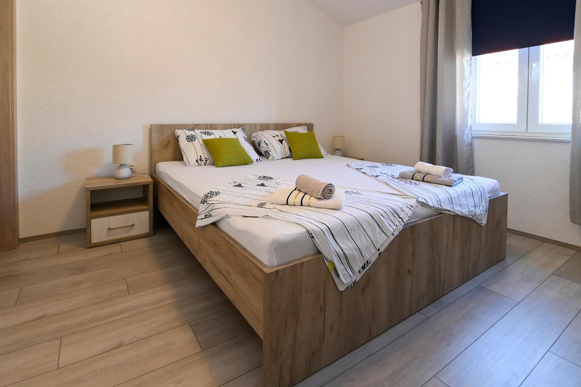 Vacation House Ulika Gabonjin Экстерьер фото