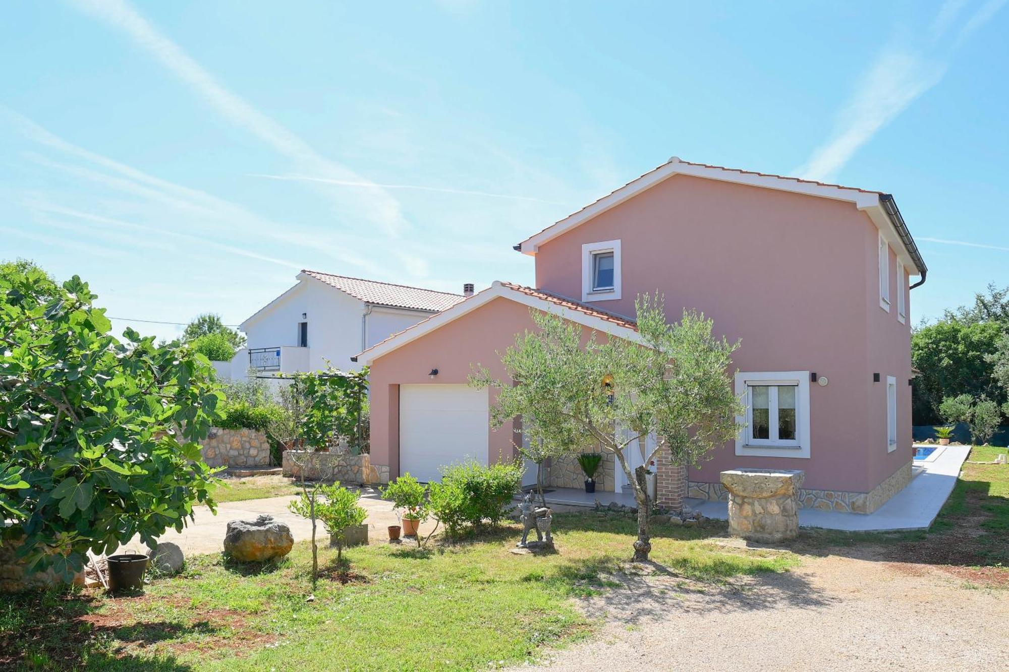 Vacation House Ulika Gabonjin Экстерьер фото