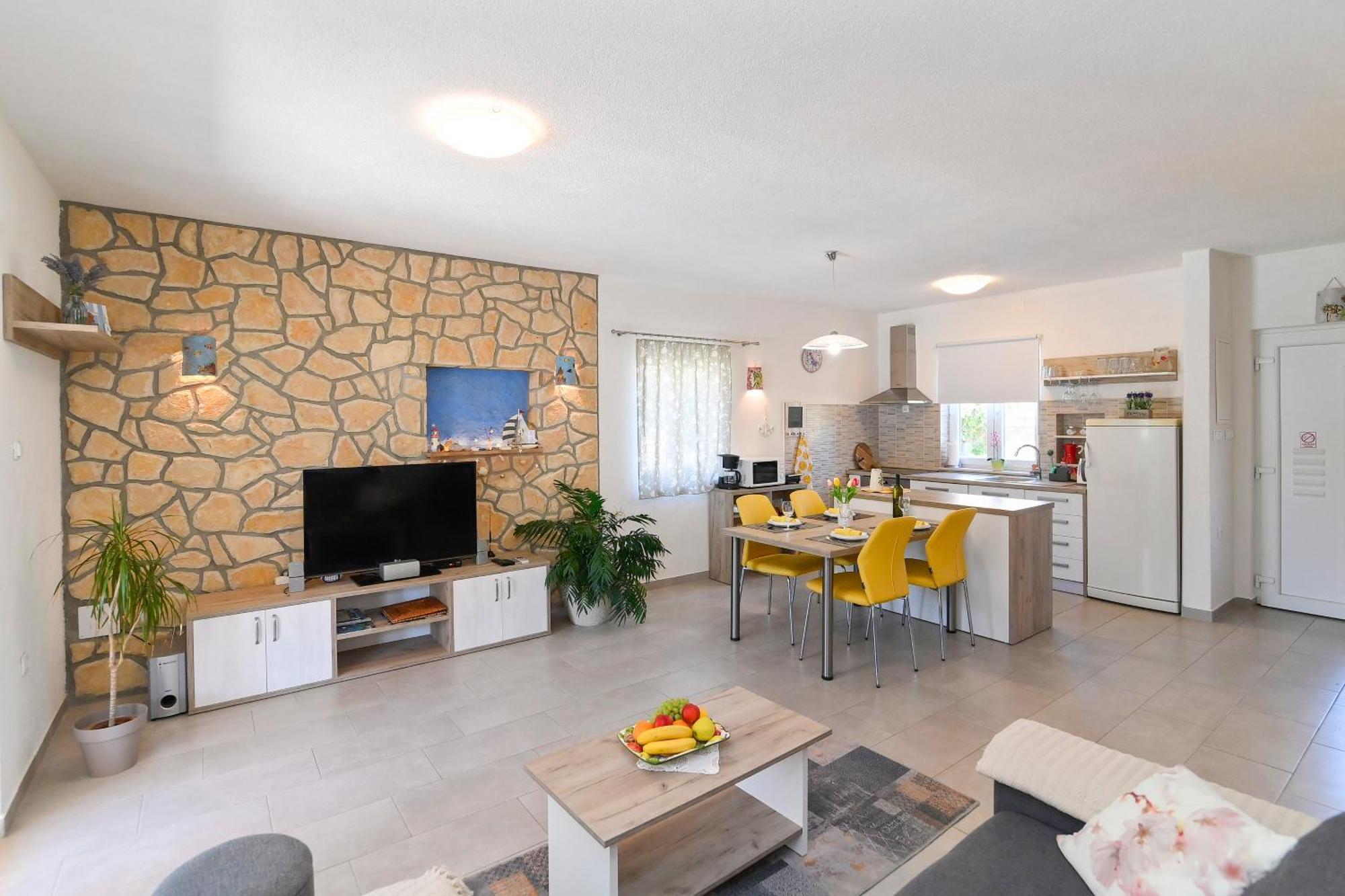 Vacation House Ulika Gabonjin Экстерьер фото