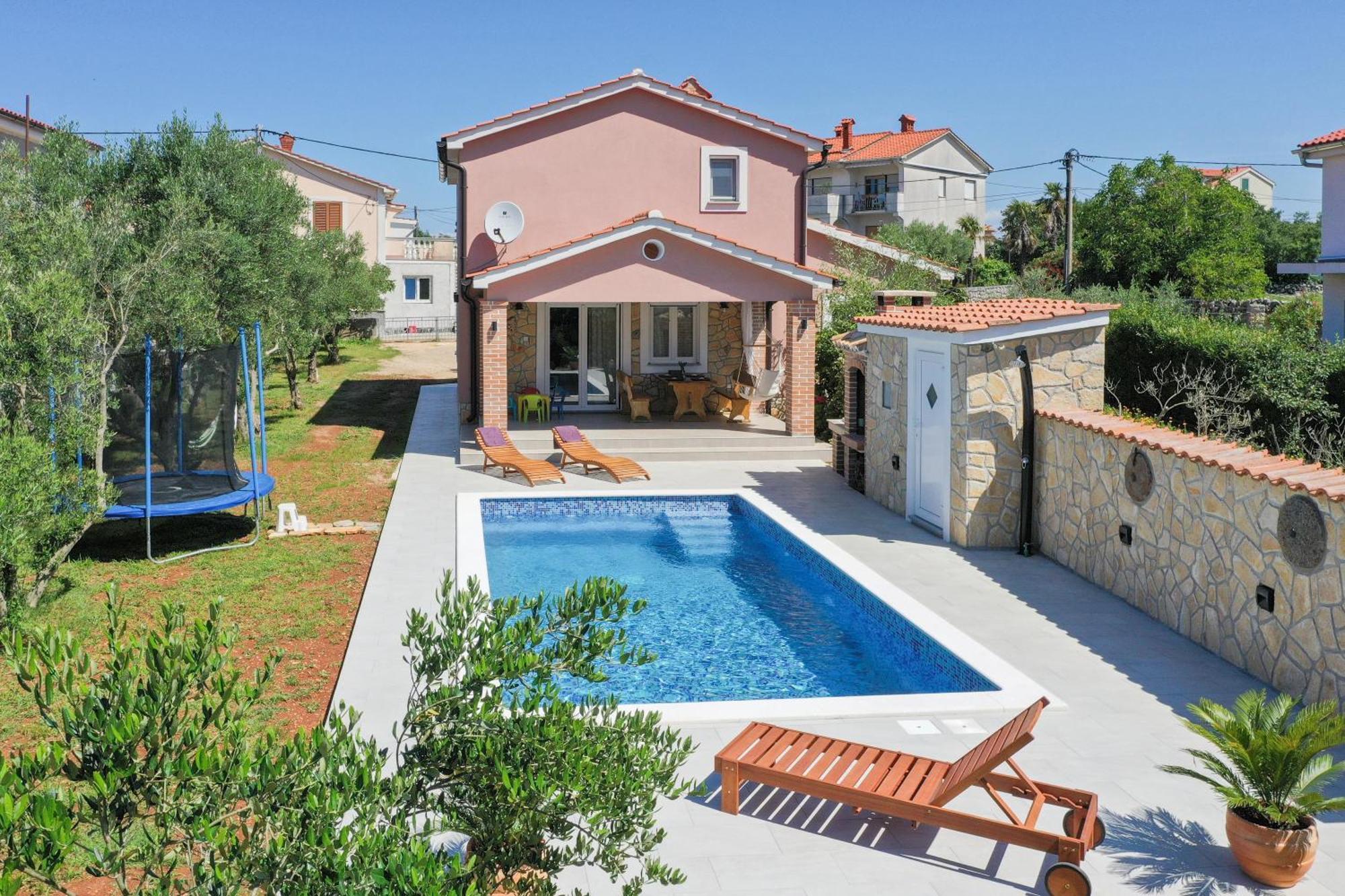 Vacation House Ulika Gabonjin Экстерьер фото
